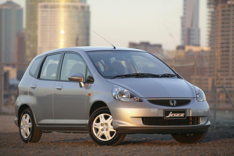  Honda Jazz 2004 года  (AU) (фото 6 из 6)